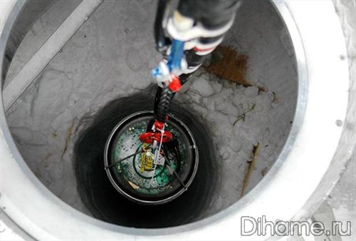 Обсерватория IceCube